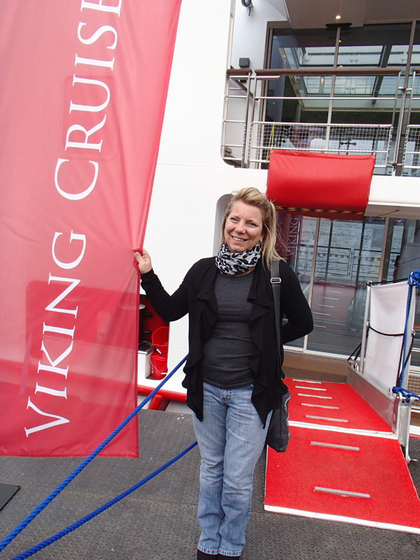 Viking Gullveig River Cruise—Amsterdam to Basel, Switzerland